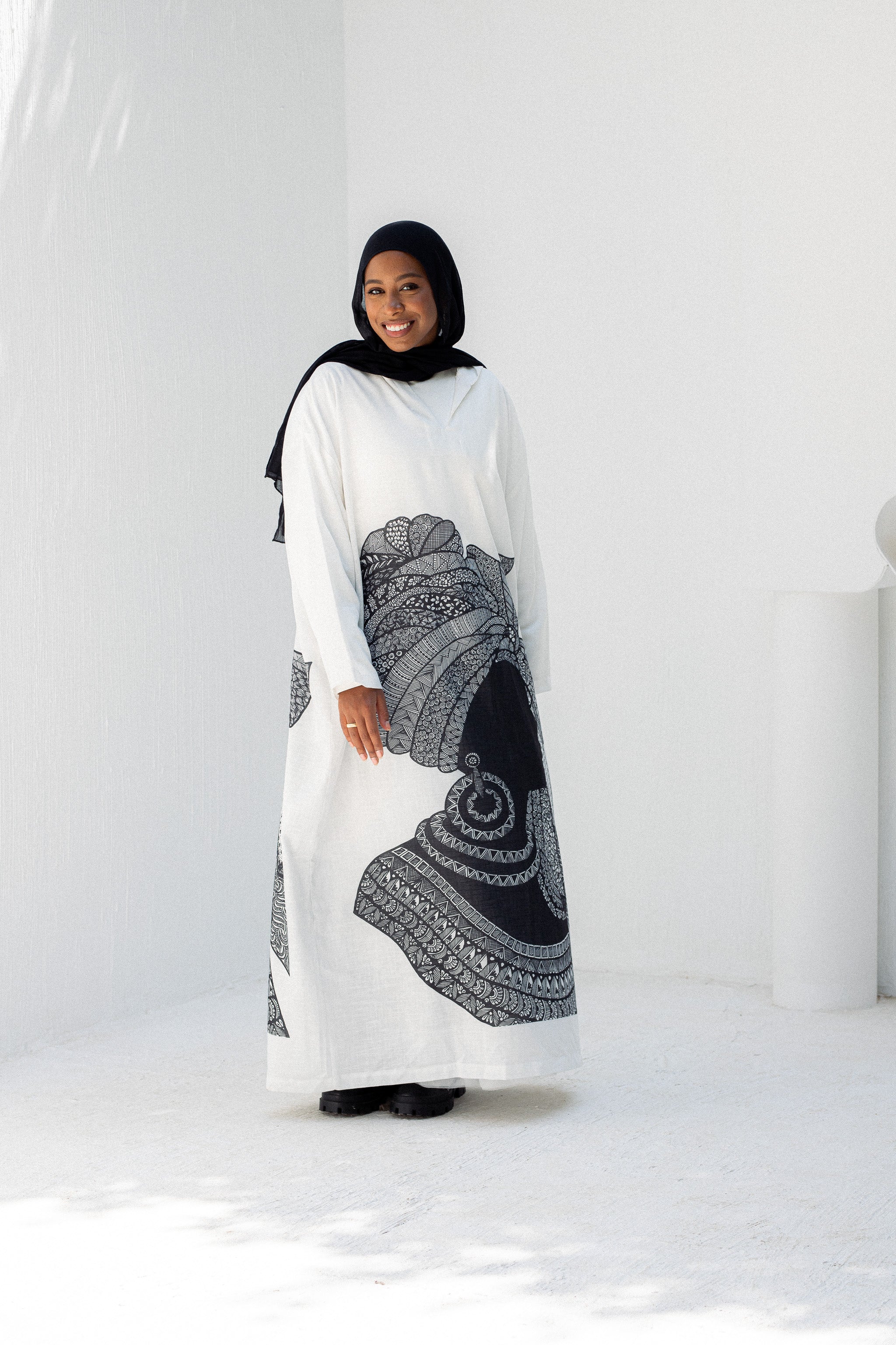 African White