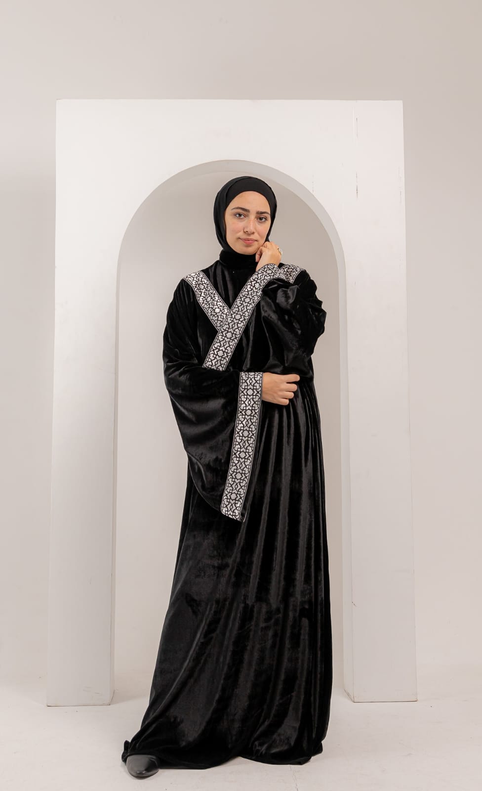 Zill Al Qamar Dress
