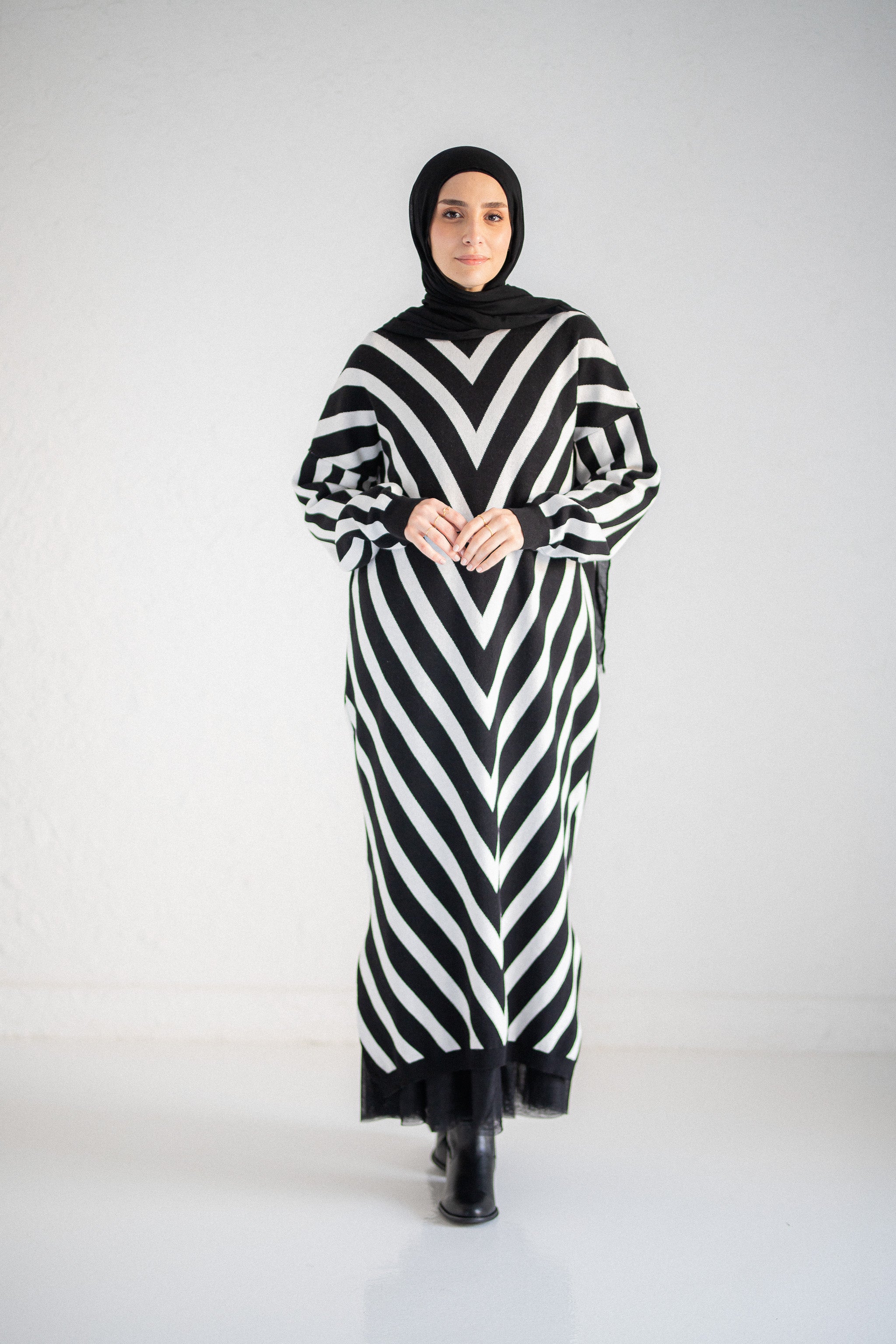 Z-Line Dress