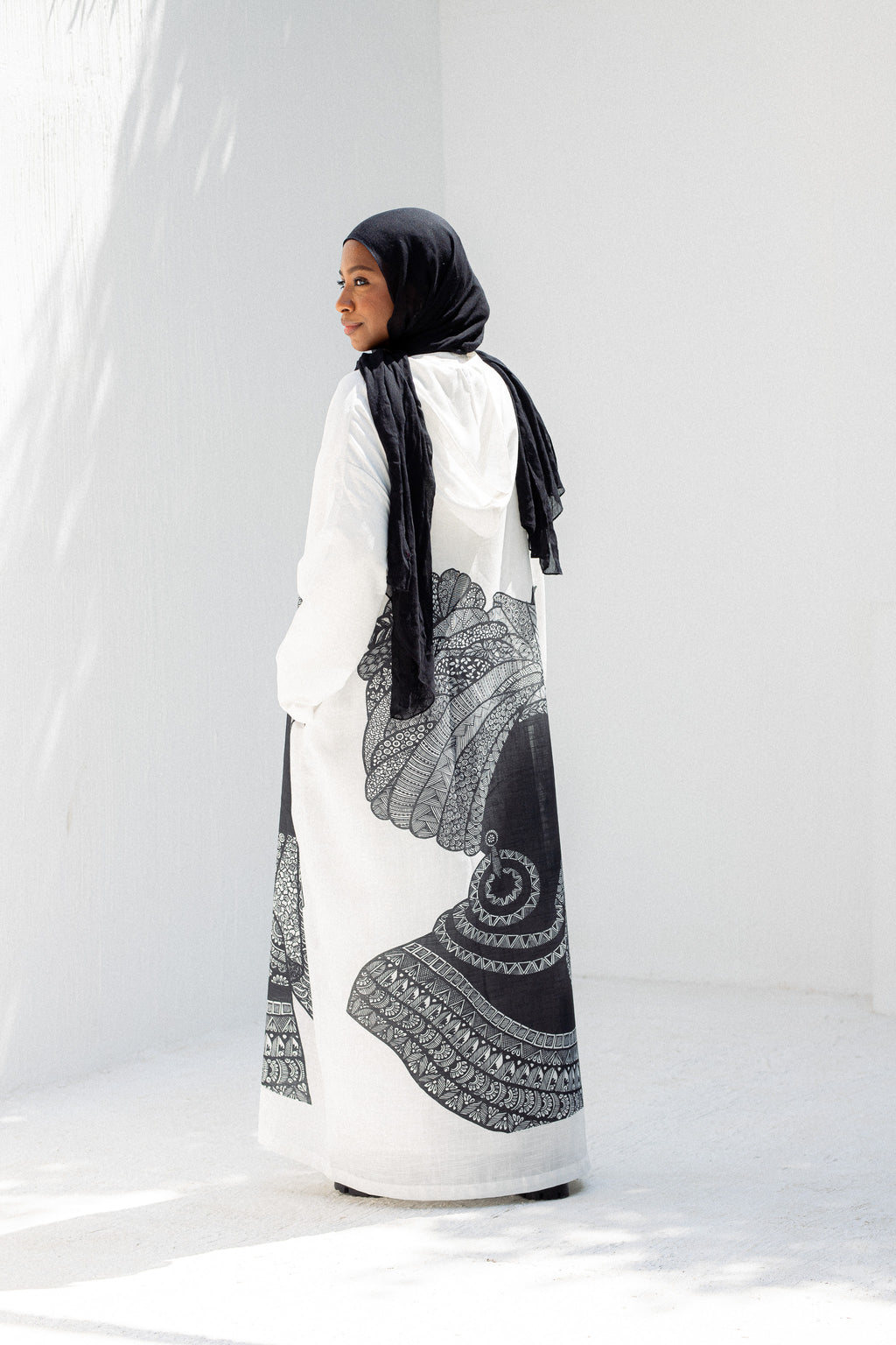 African White