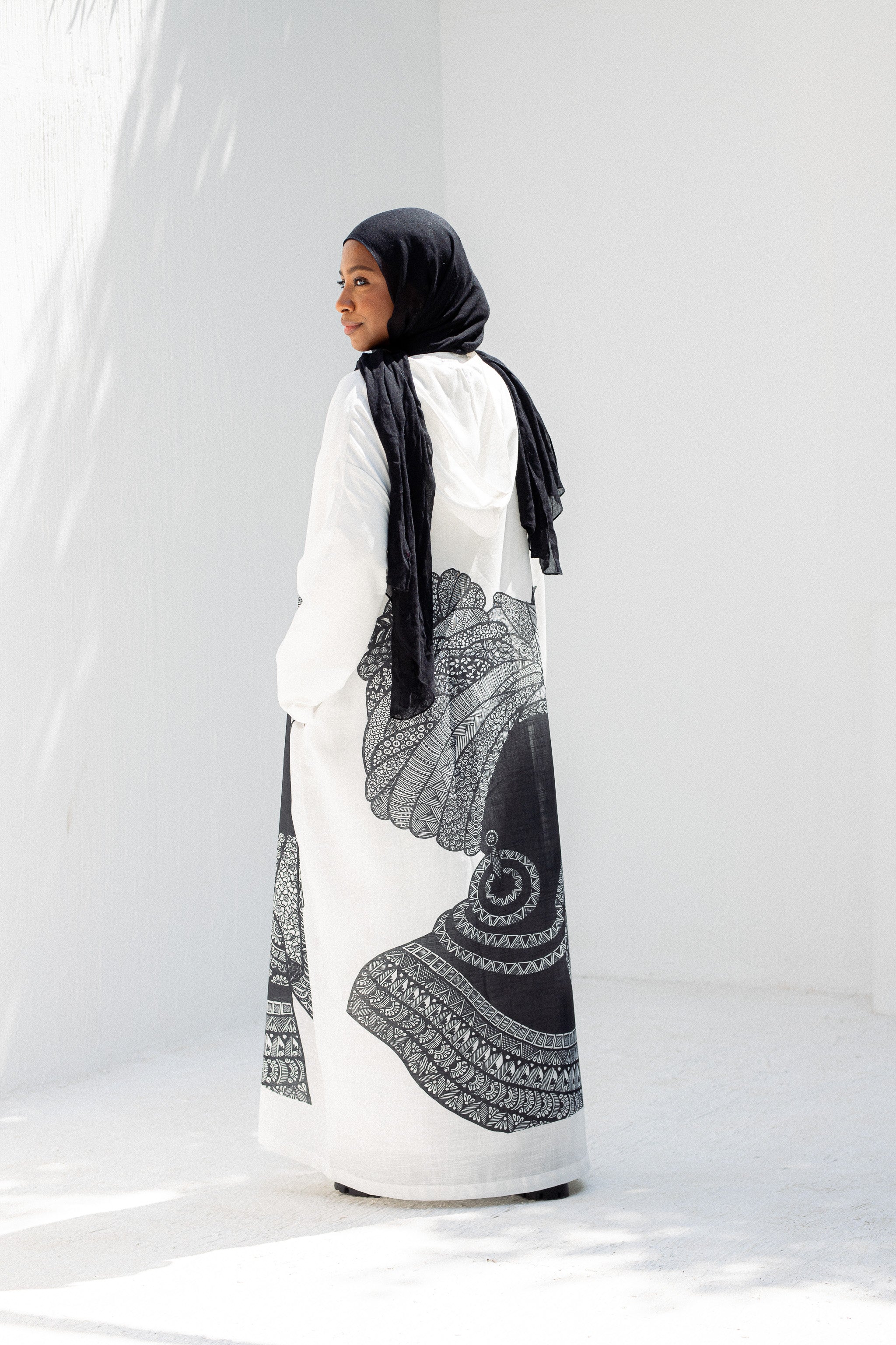 African White
