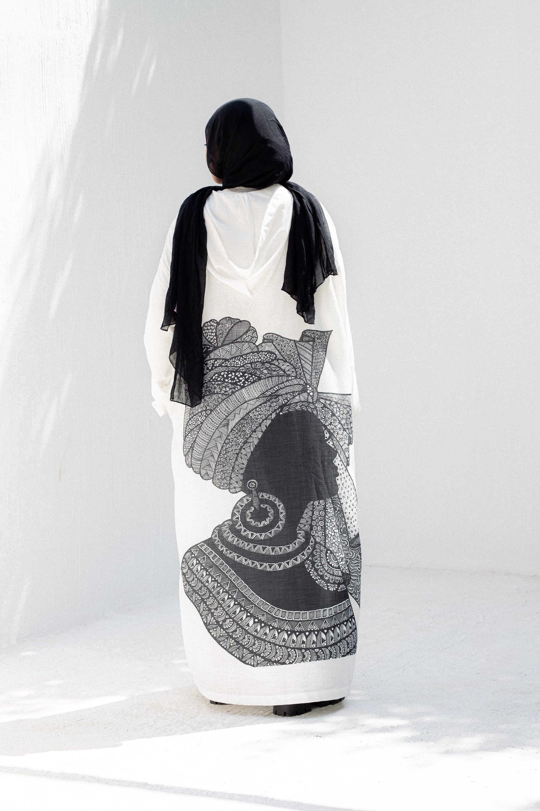 African White