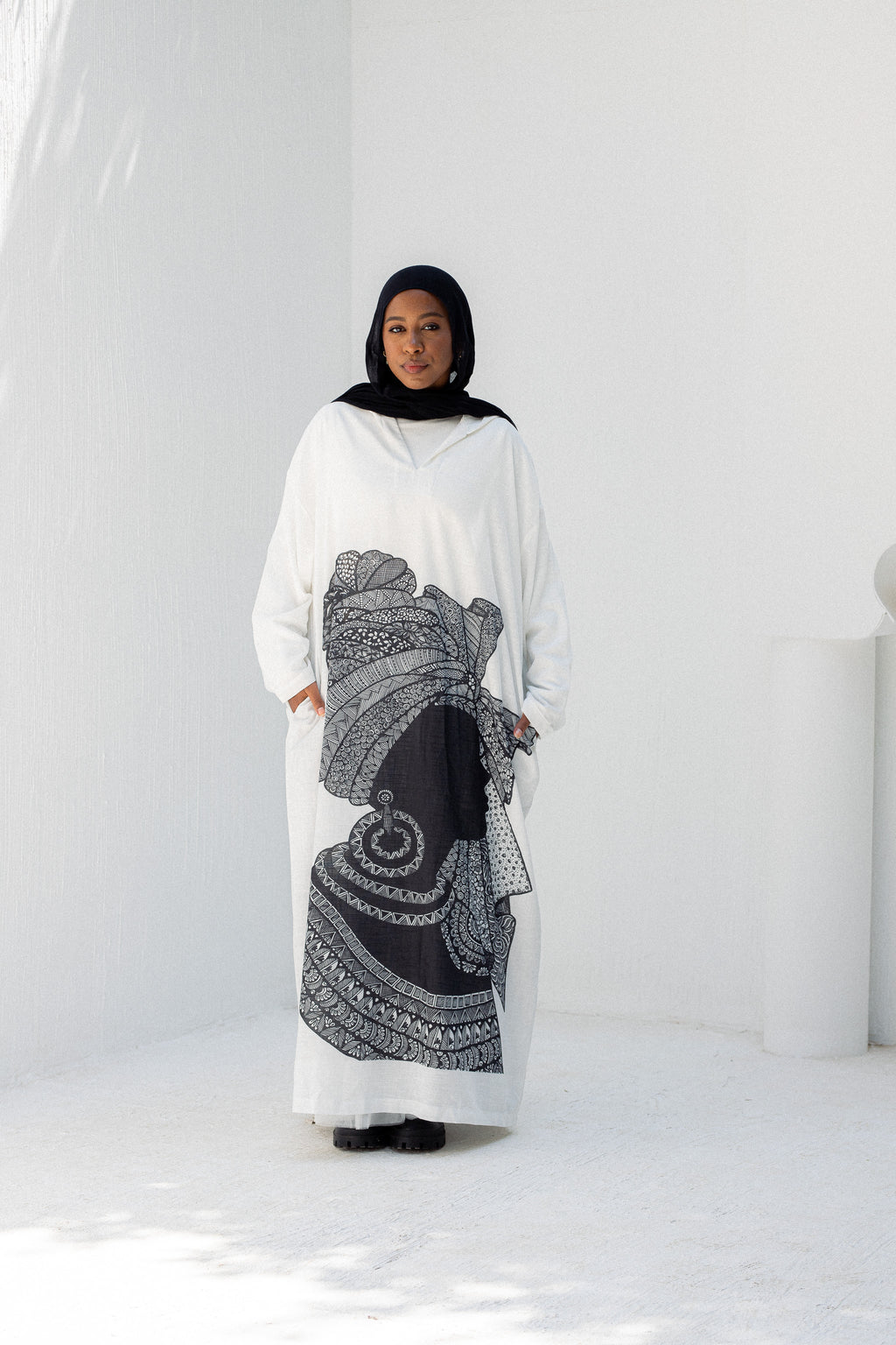 African White