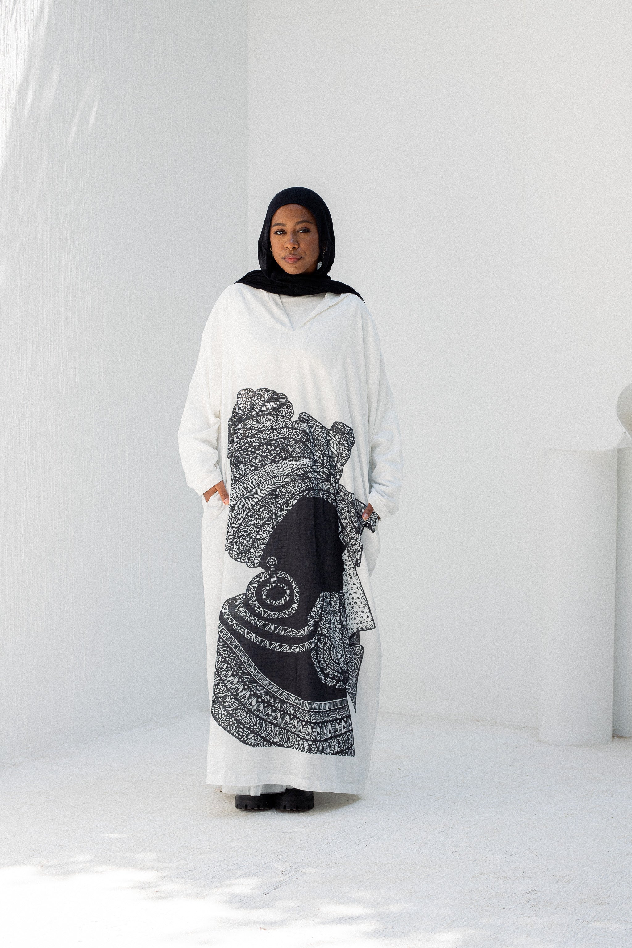 African White