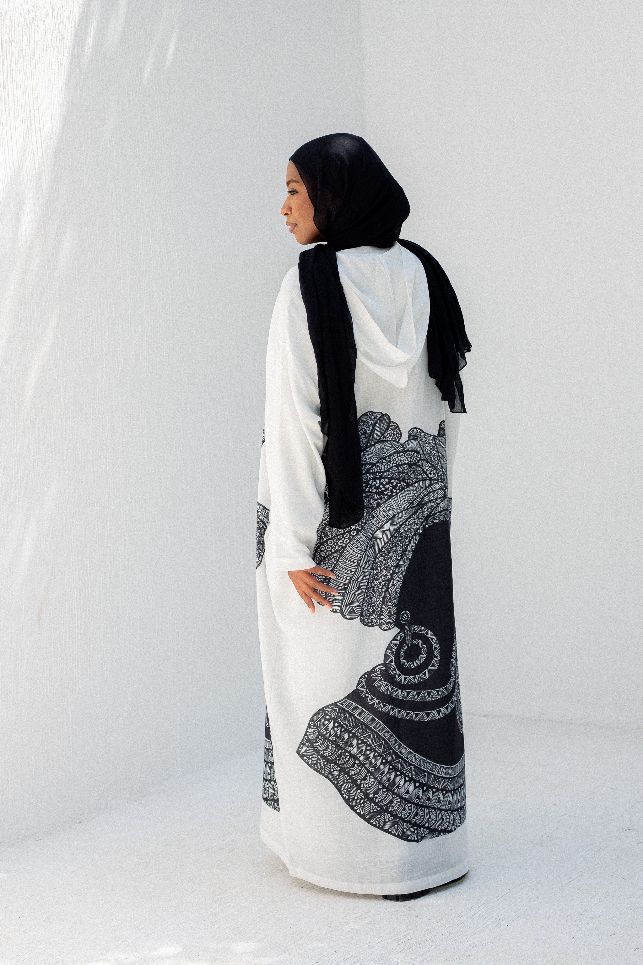African White