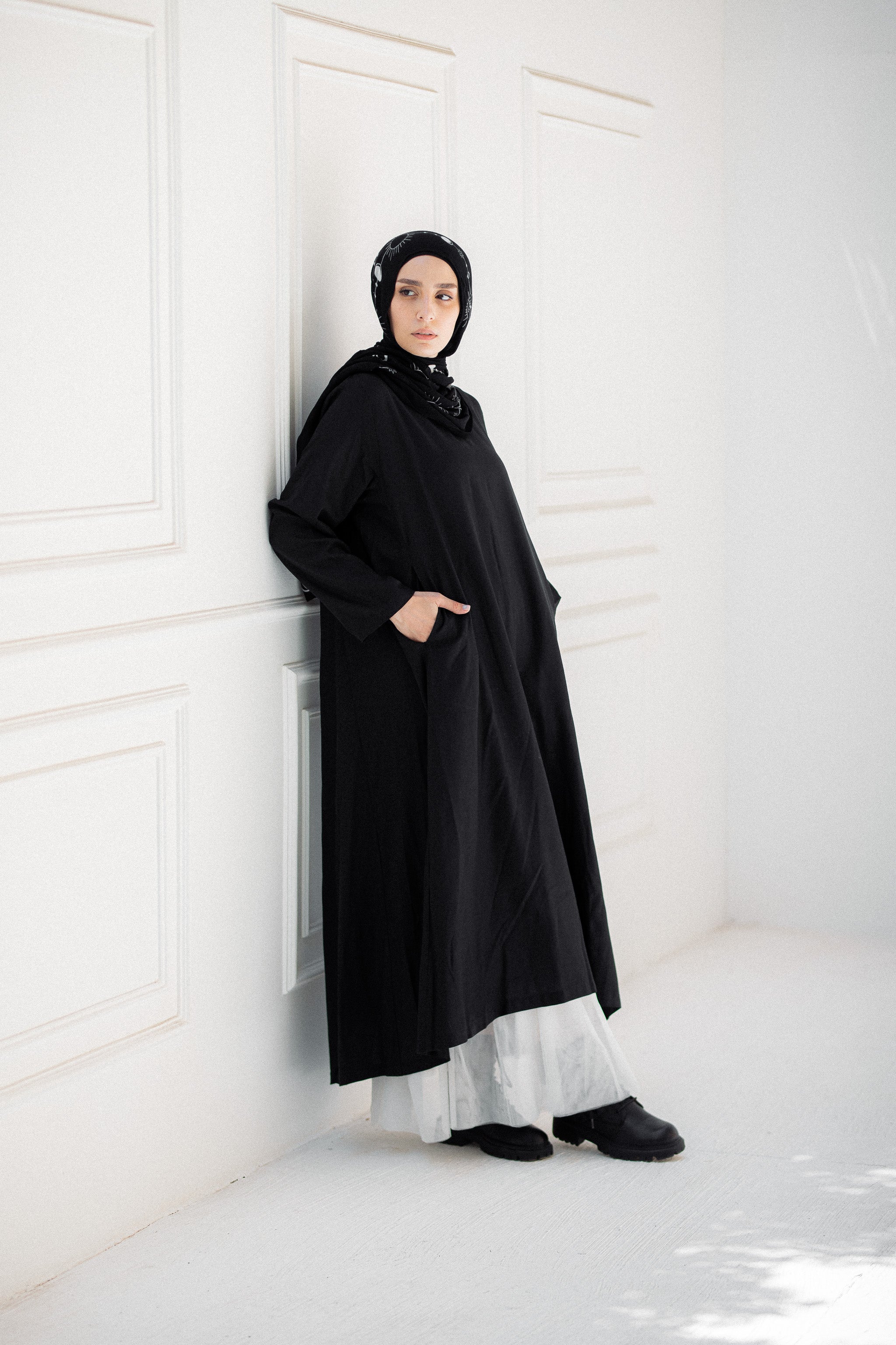 linen black