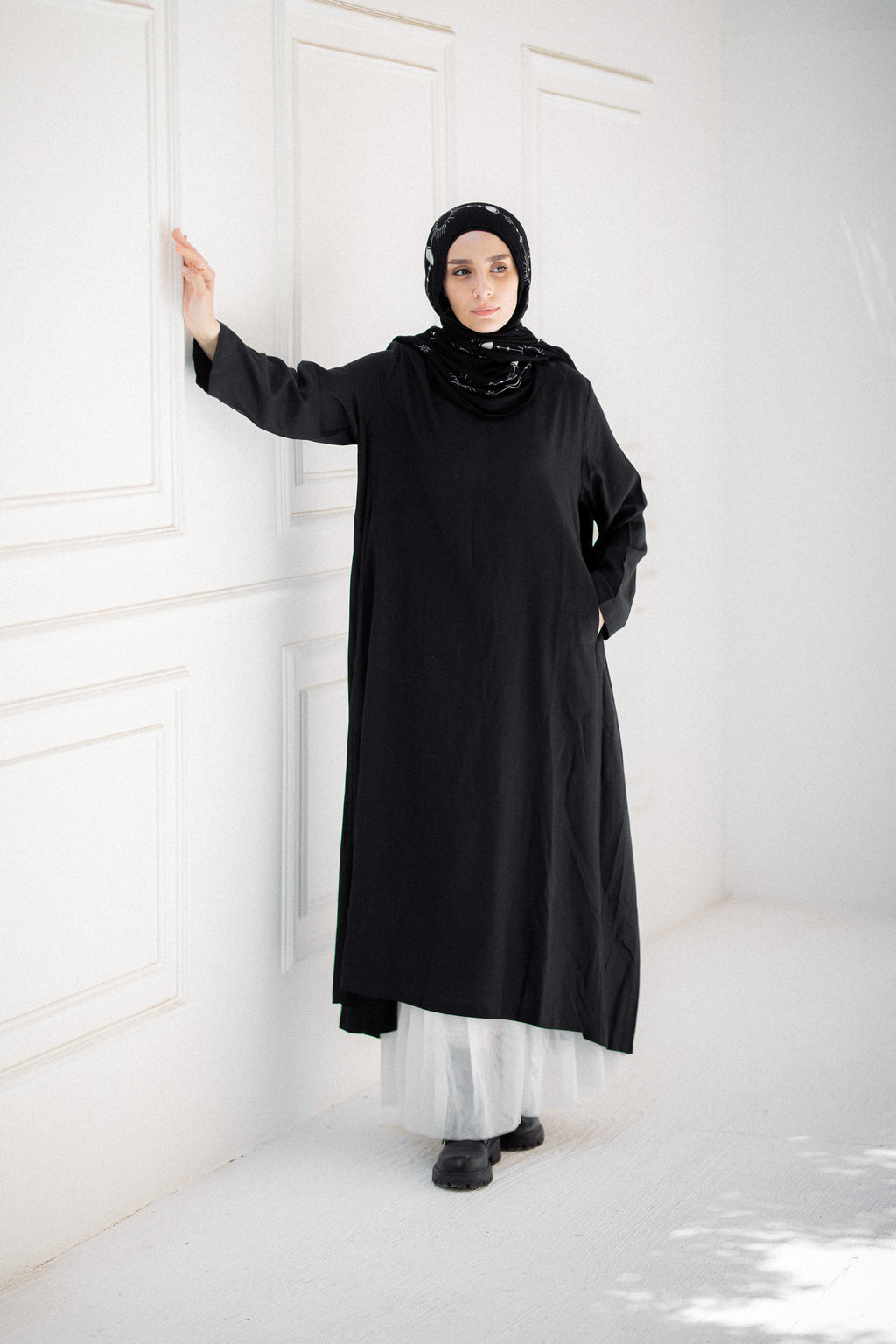 linen black