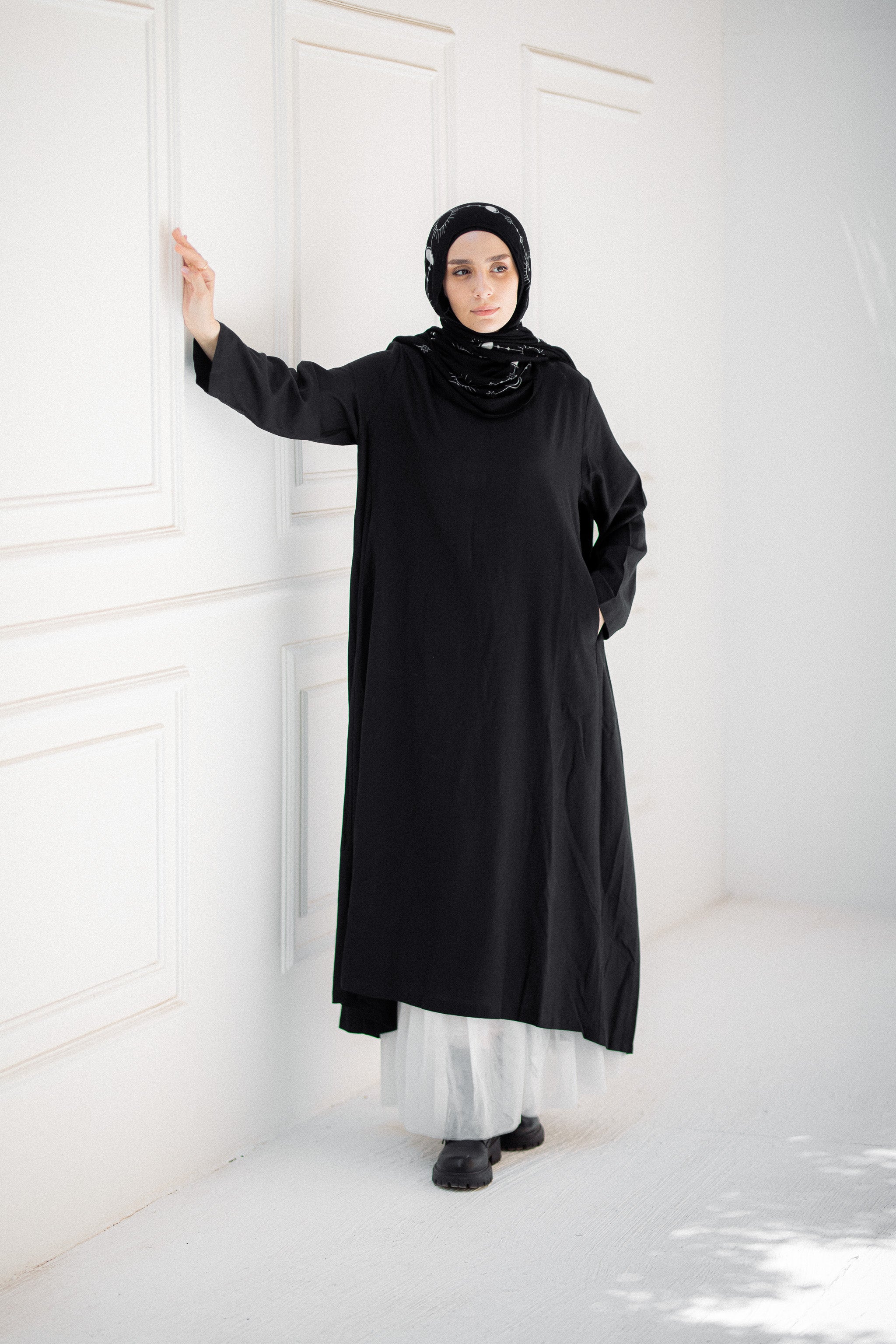 linen black