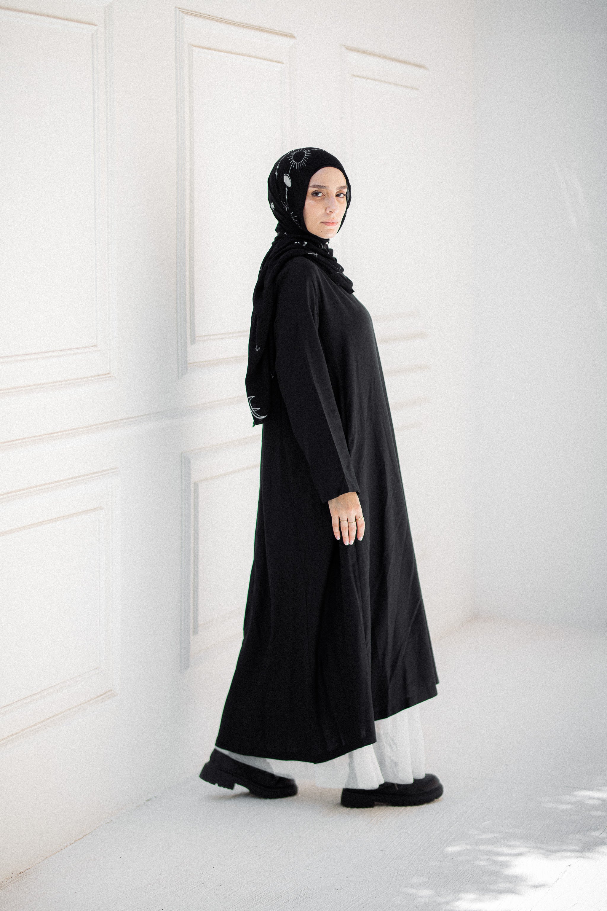 linen black