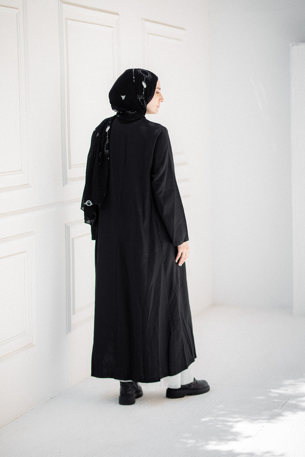 linen black