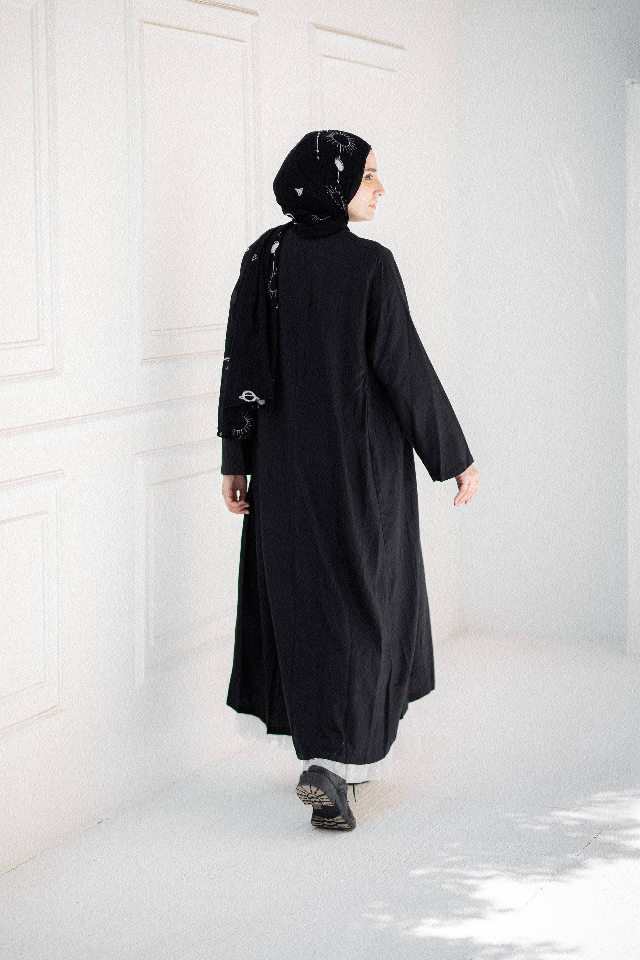 linen black