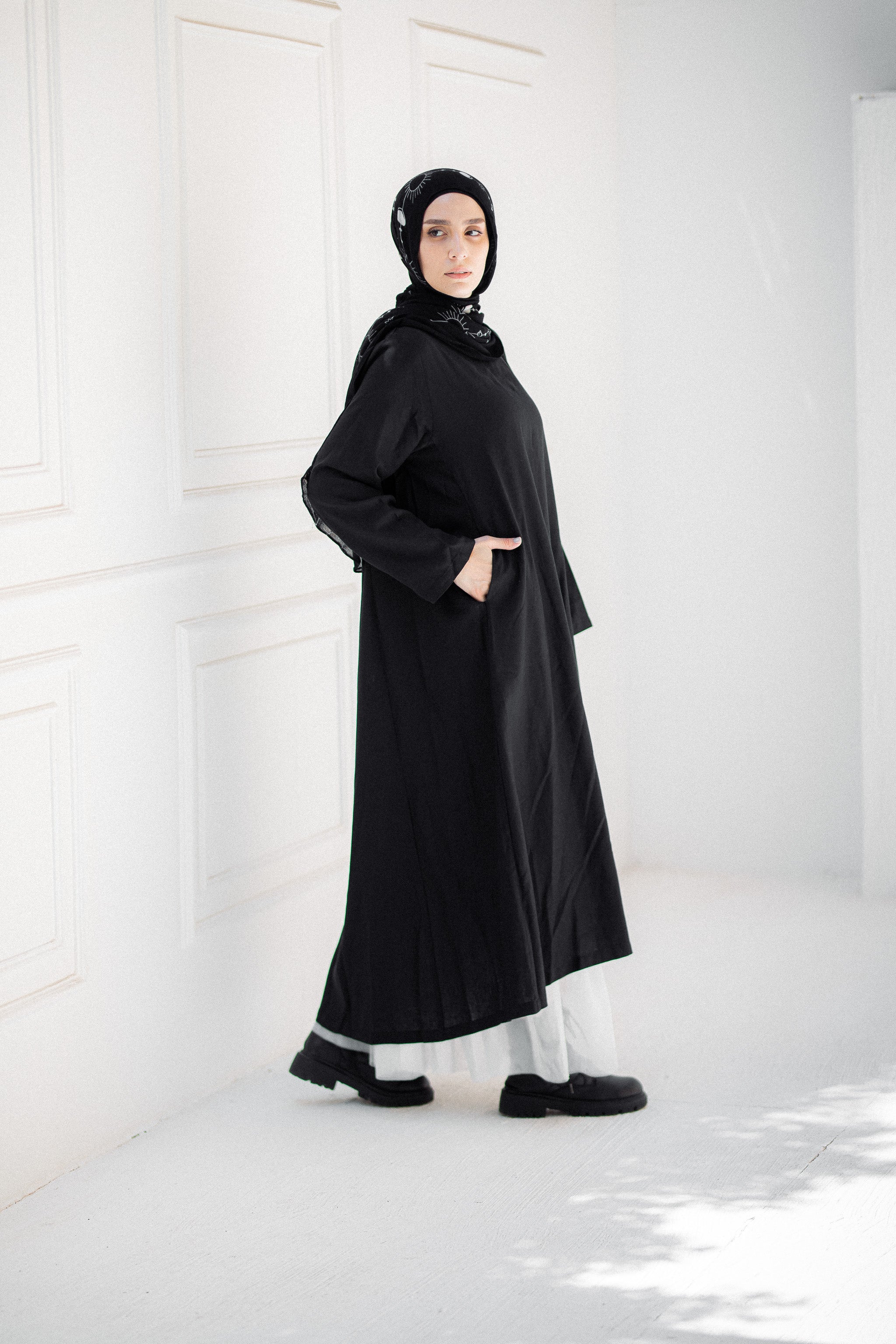 linen black