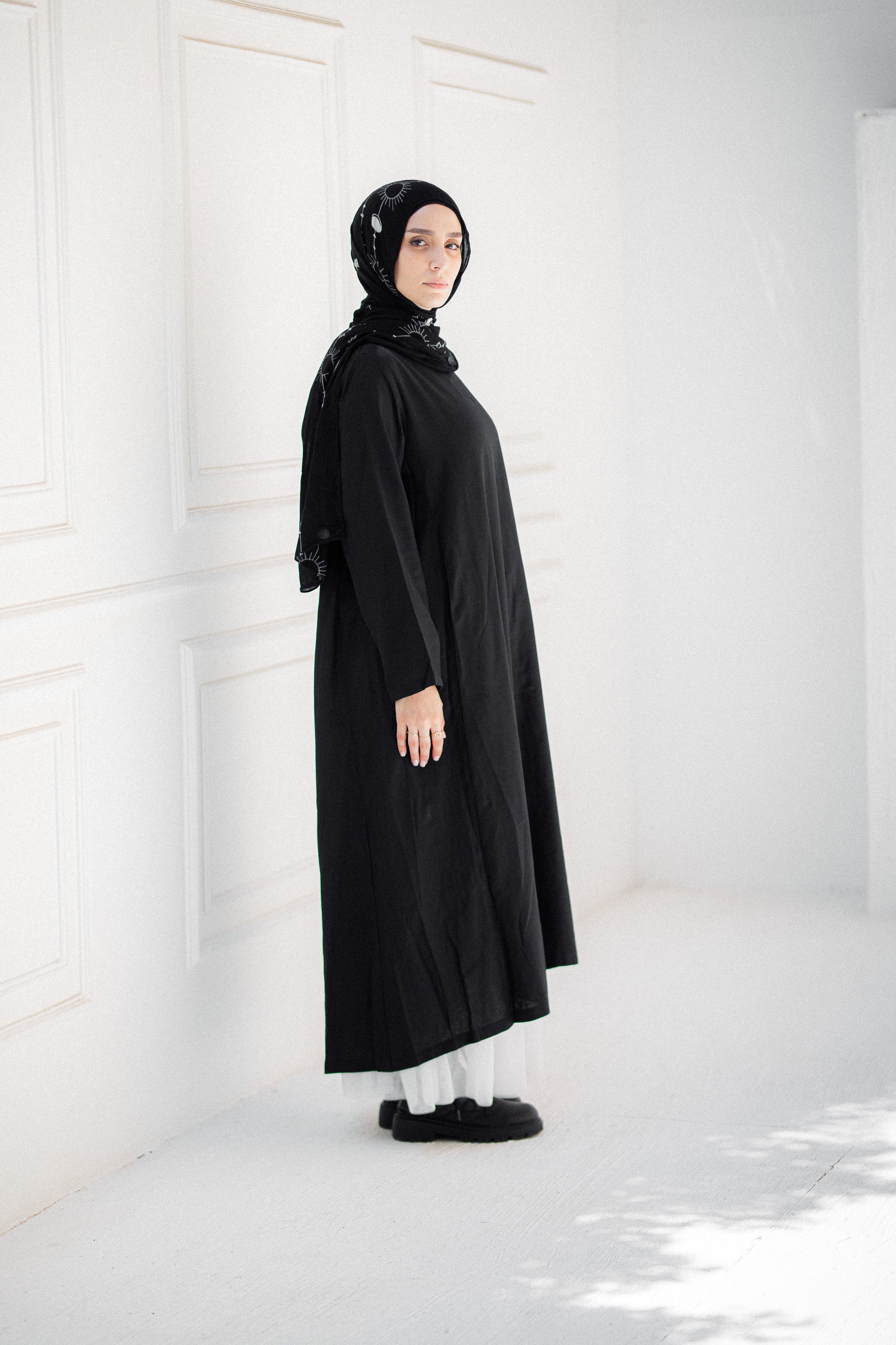 linen black