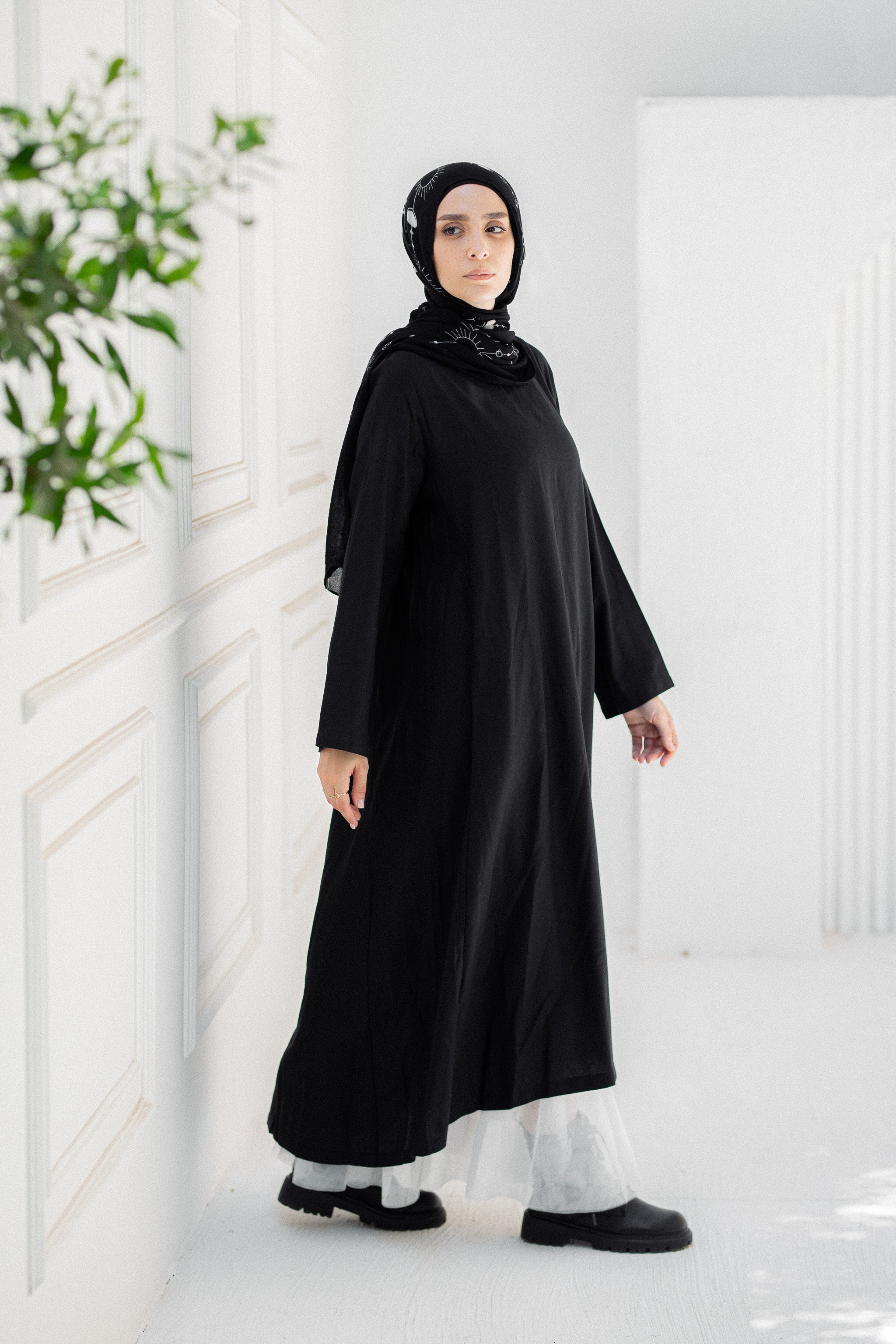 linen black