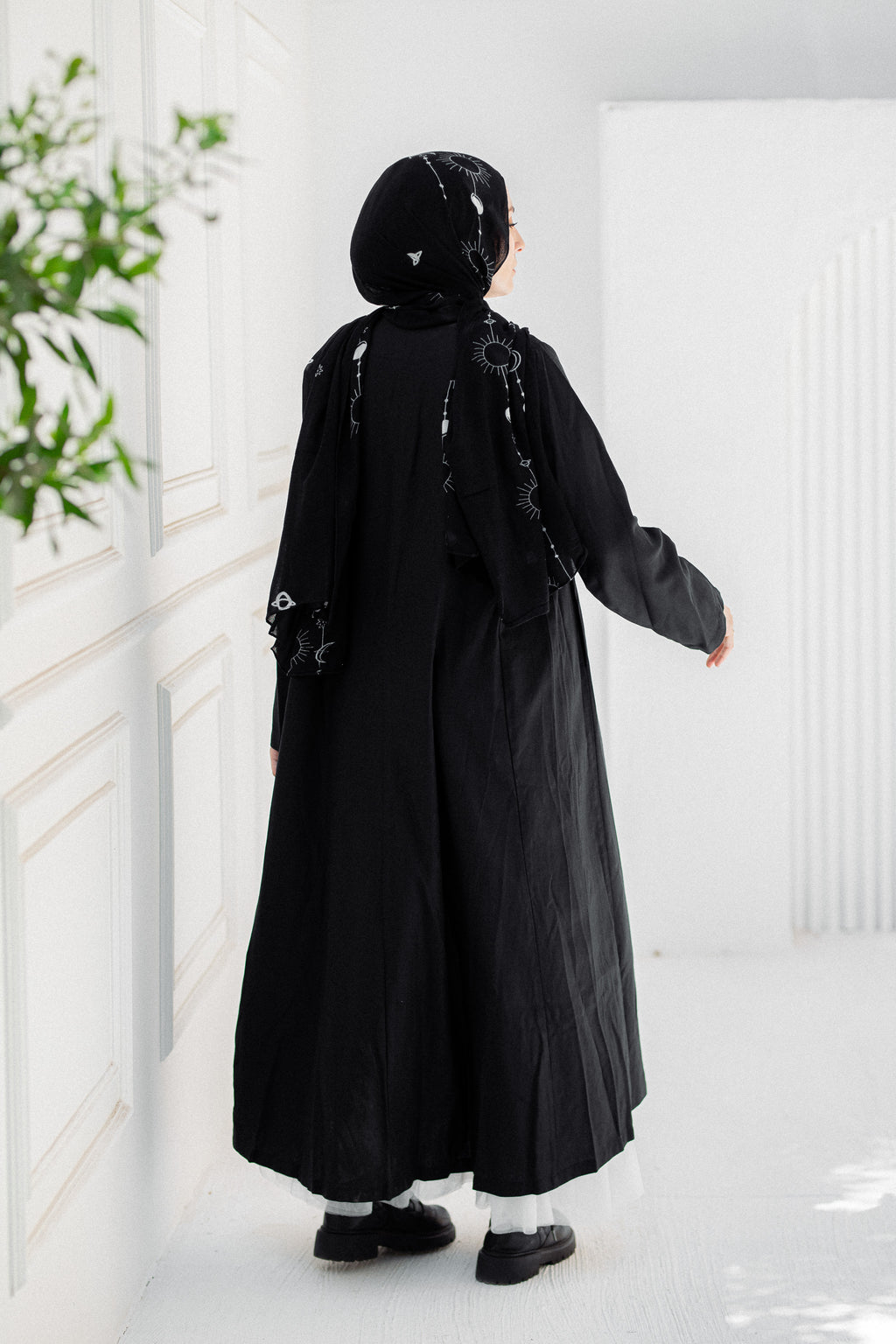 linen black