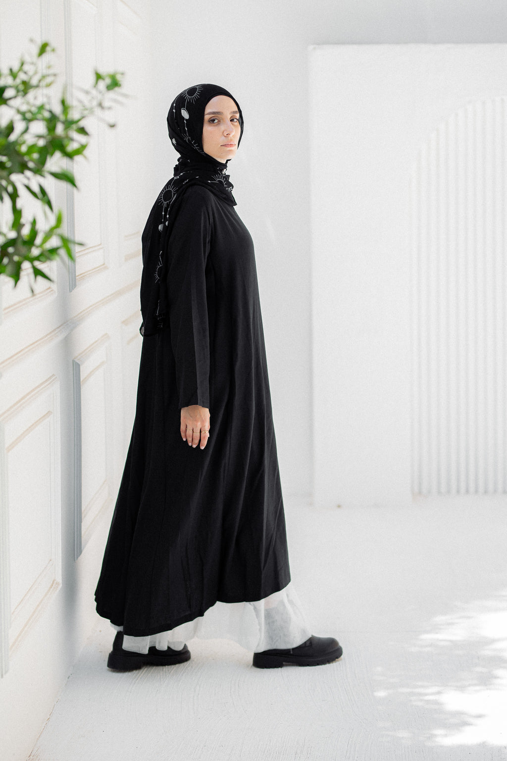 linen black