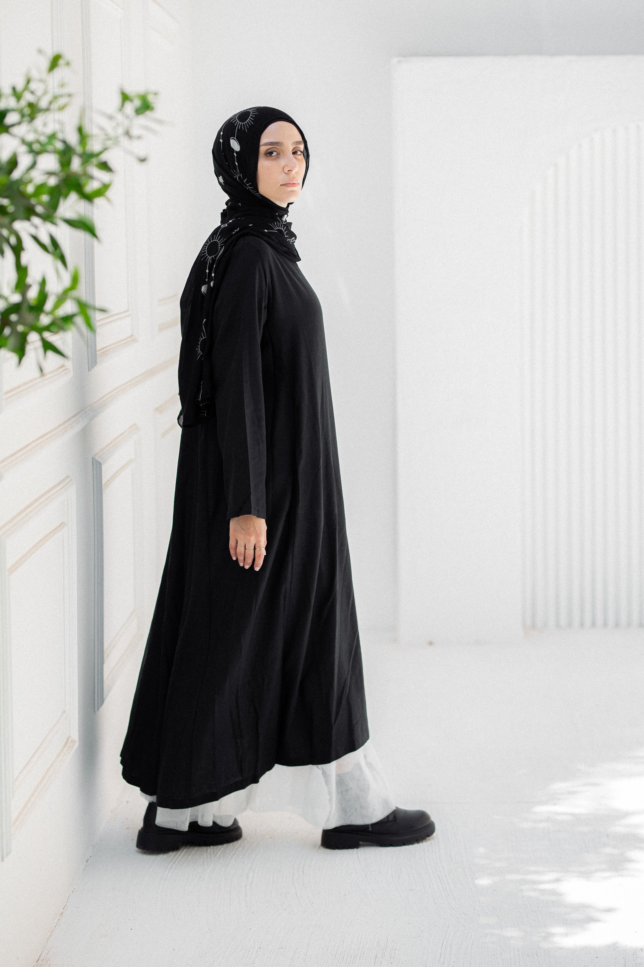 linen black