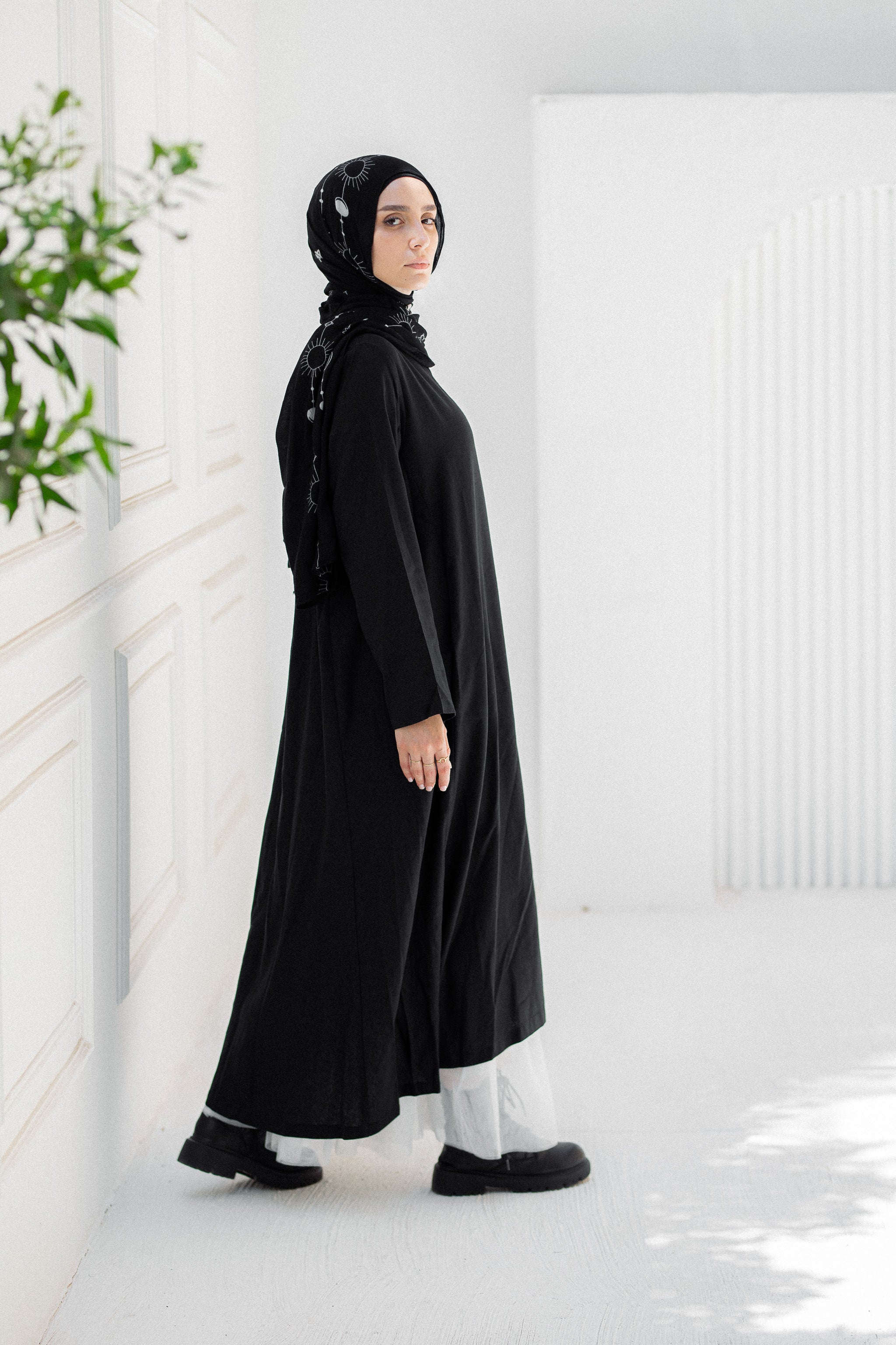 linen black