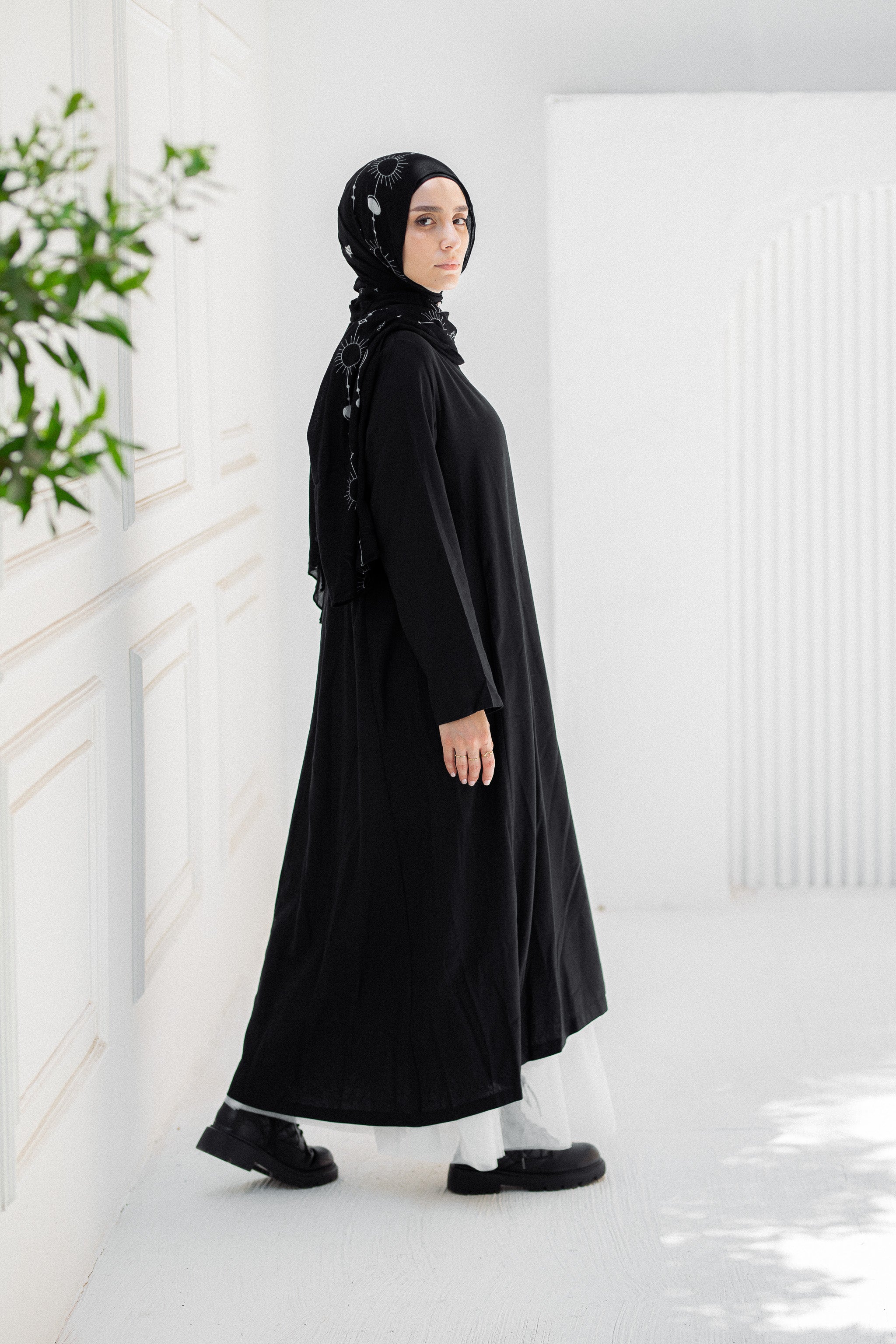 linen black