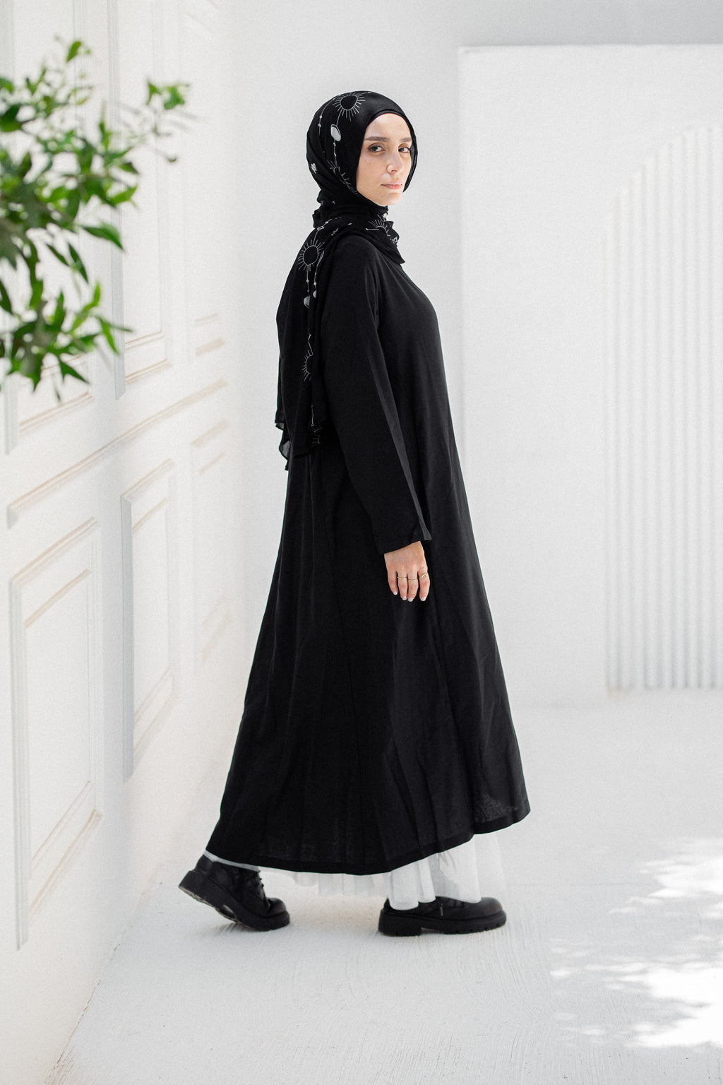 linen black