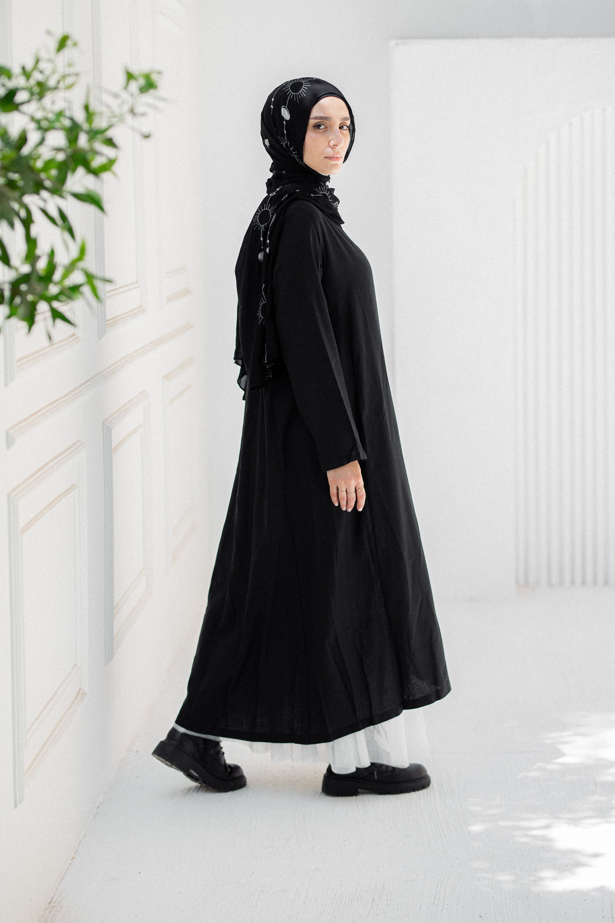 linen black