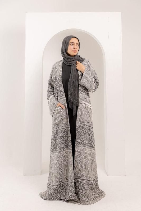 Cashmere Caftan