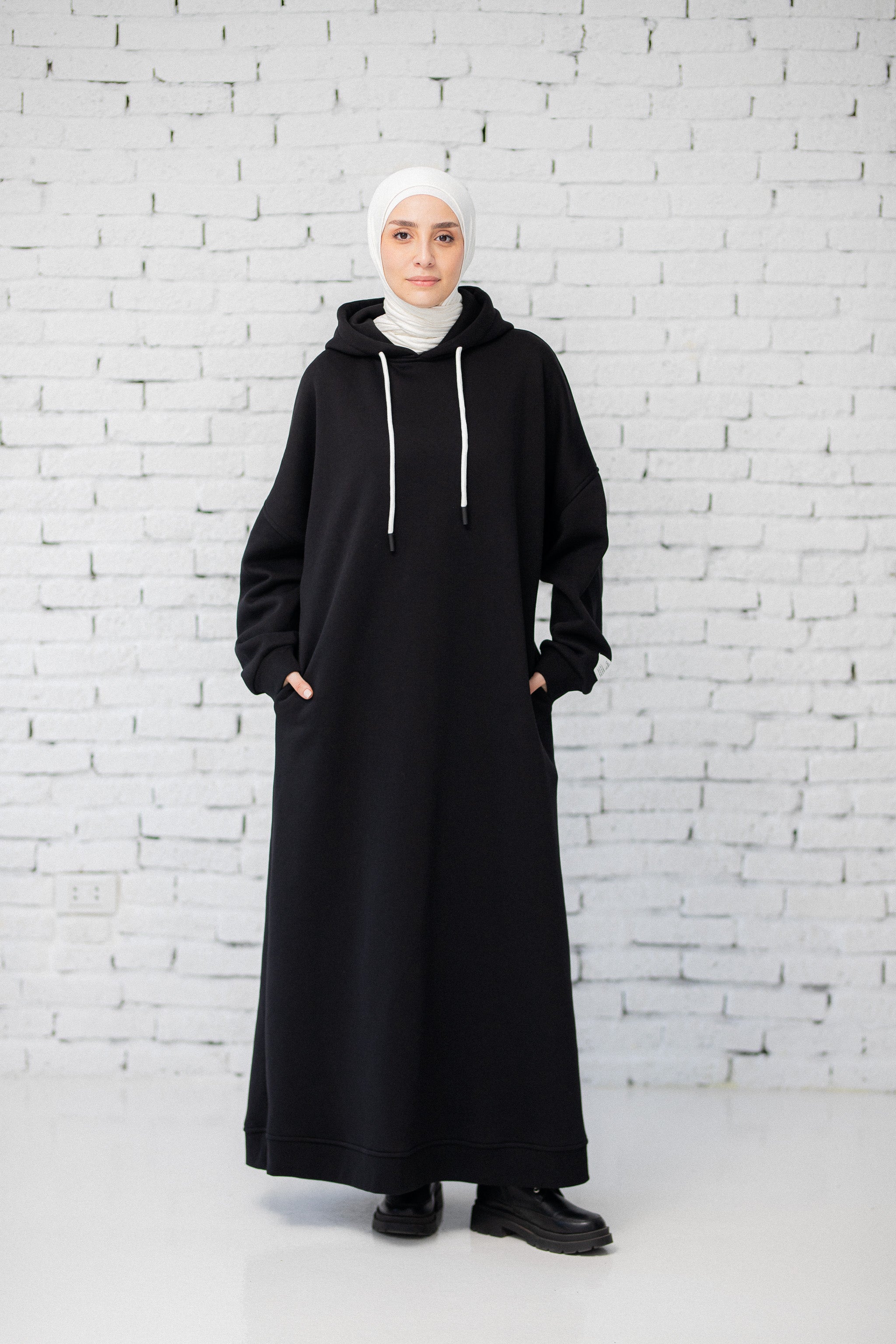 Hoodie Dress