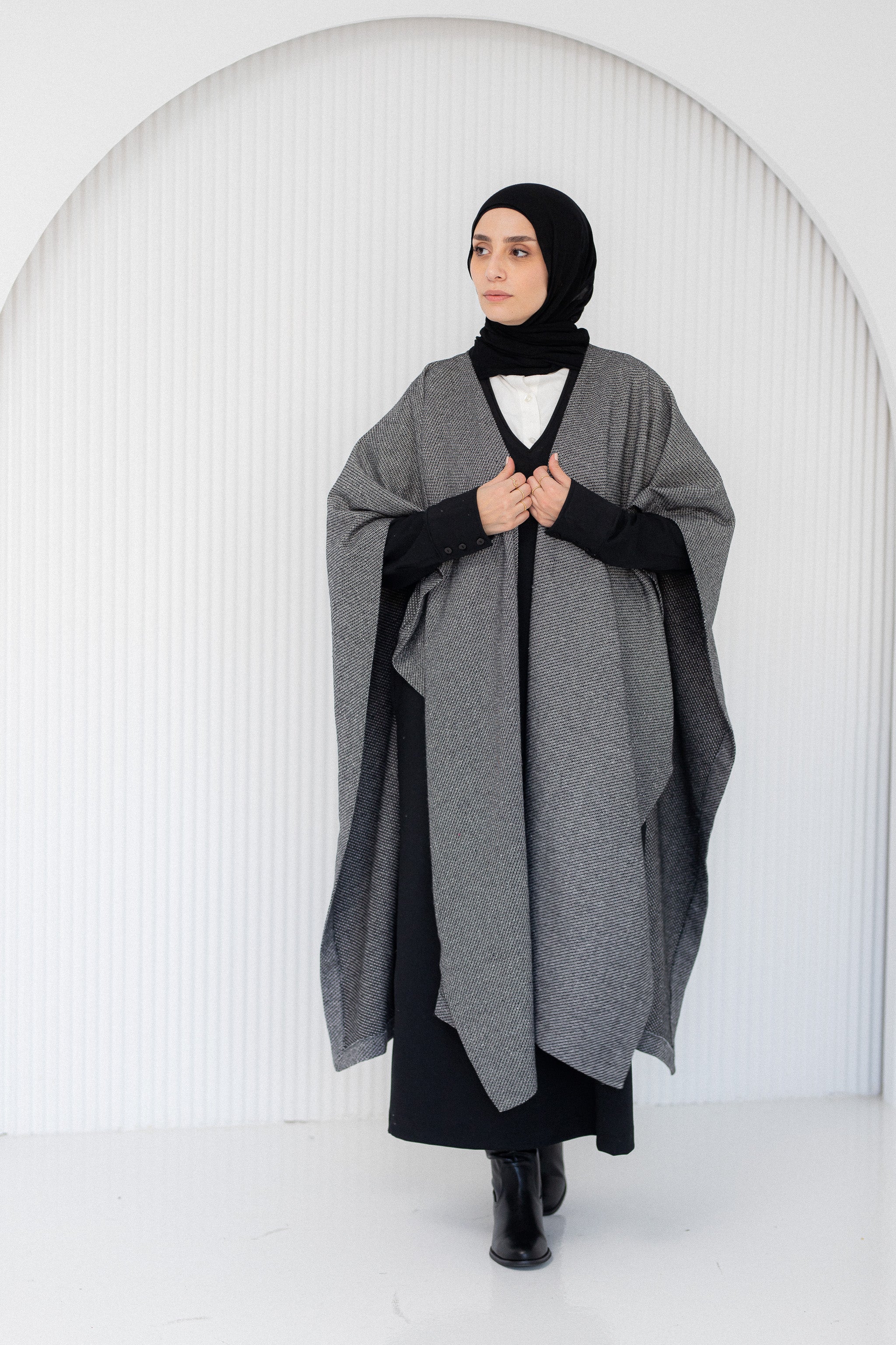 Wrap wovened