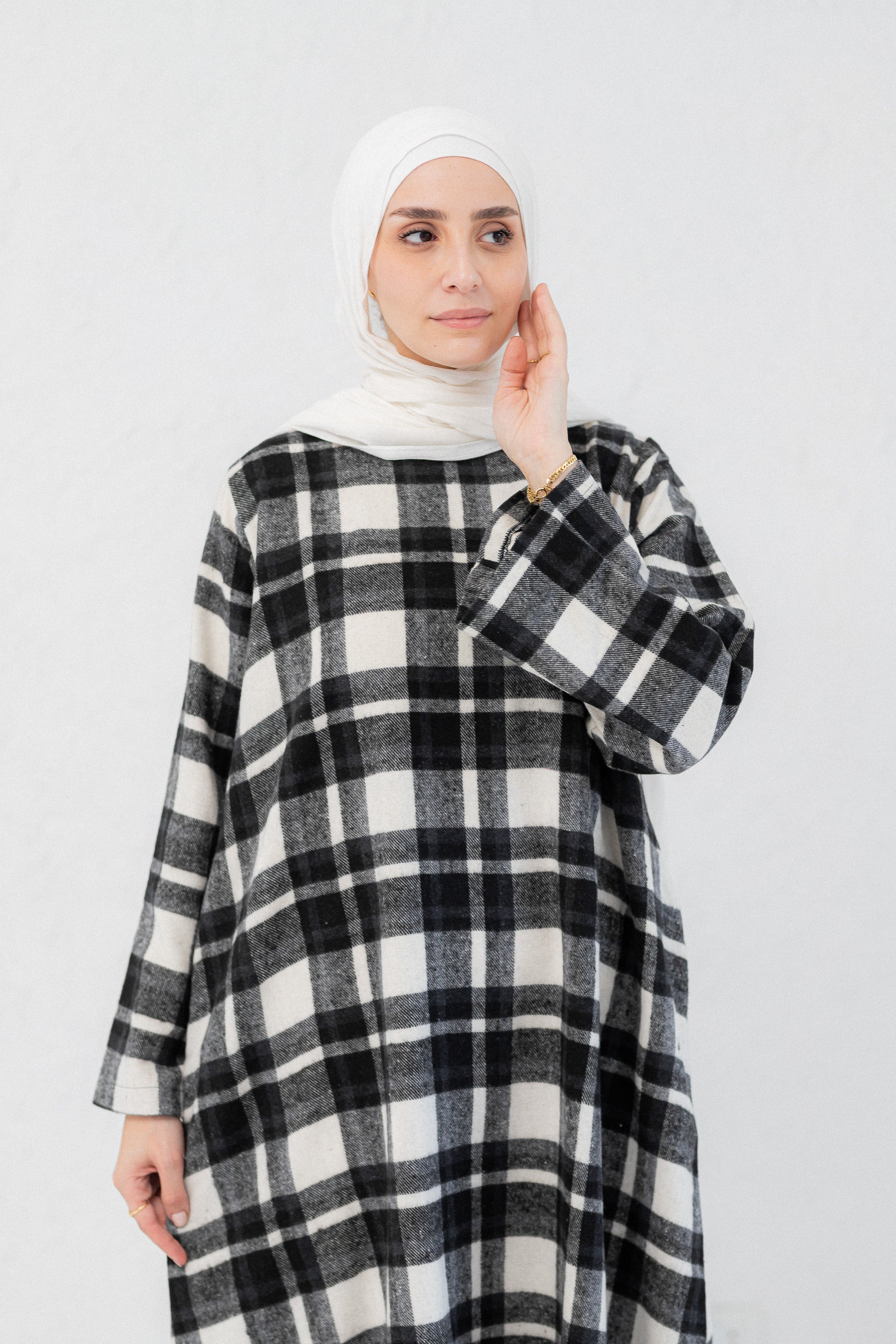 Classic Check Dress